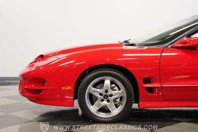 2002 Pontiac Firebird Trans Am WS6