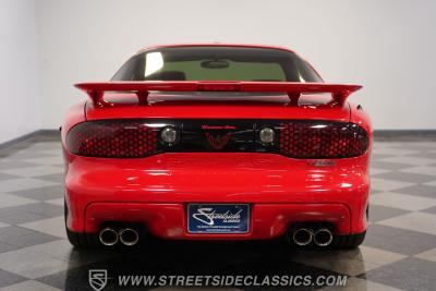 2002 Pontiac Firebird Trans Am WS6
