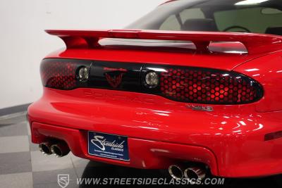 2002 Pontiac Firebird Trans Am WS6