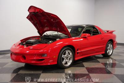 2002 Pontiac Firebird Trans Am WS6