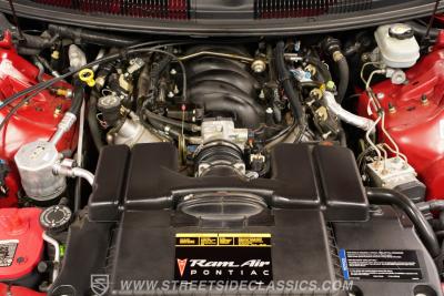 2002 Pontiac Firebird Trans Am WS6