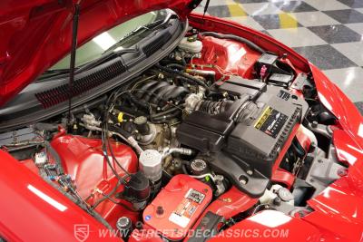 2002 Pontiac Firebird Trans Am WS6