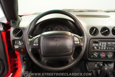 2002 Pontiac Firebird Trans Am WS6