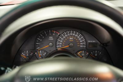 2002 Pontiac Firebird Trans Am WS6