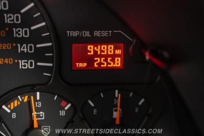 2002 Pontiac Firebird Trans Am WS6