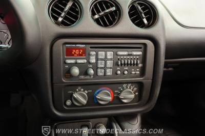 2002 Pontiac Firebird Trans Am WS6