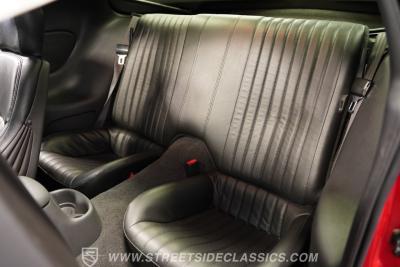 2002 Pontiac Firebird Trans Am WS6