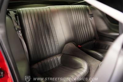 2002 Pontiac Firebird Trans Am WS6