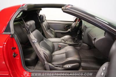 2002 Pontiac Firebird Trans Am WS6