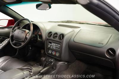 2002 Pontiac Firebird Trans Am WS6