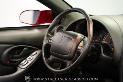 2002 Pontiac Firebird Trans Am WS6