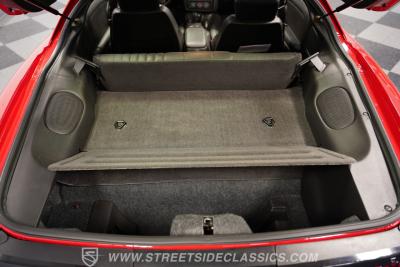 2002 Pontiac Firebird Trans Am WS6