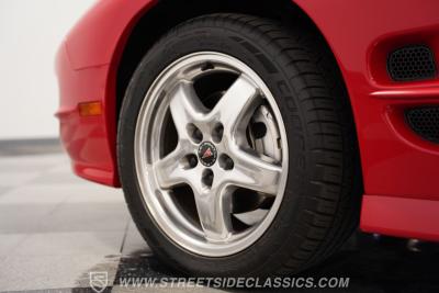2002 Pontiac Firebird Trans Am WS6