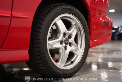 2002 Pontiac Firebird Trans Am WS6