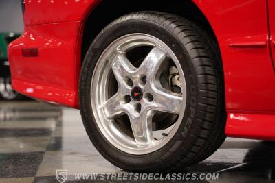 2002 Pontiac Firebird Trans Am WS6