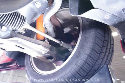 2002 Pontiac Firebird Trans Am WS6