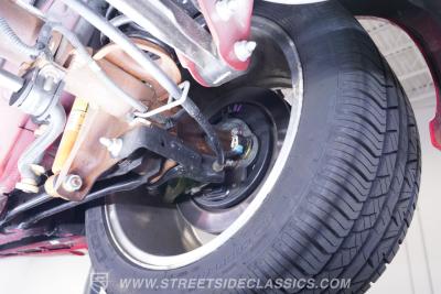 2002 Pontiac Firebird Trans Am WS6