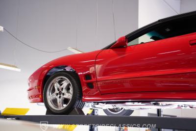 2002 Pontiac Firebird Trans Am WS6