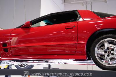 2002 Pontiac Firebird Trans Am WS6