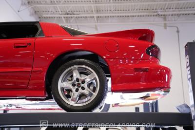 2002 Pontiac Firebird Trans Am WS6