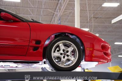 2002 Pontiac Firebird Trans Am WS6