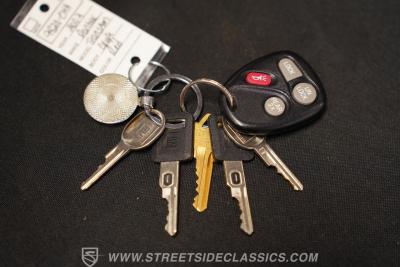 2002 Pontiac Firebird Trans Am WS6