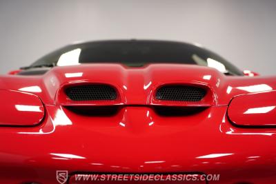 2002 Pontiac Firebird Trans Am WS6