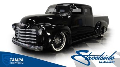 1948 Chevrolet 3100 LS Restomod