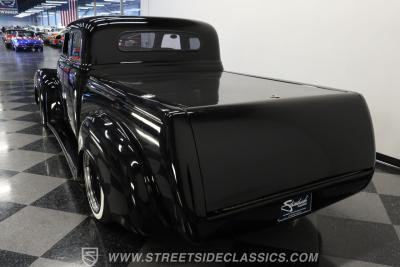 1948 Chevrolet 3100 LS Restomod