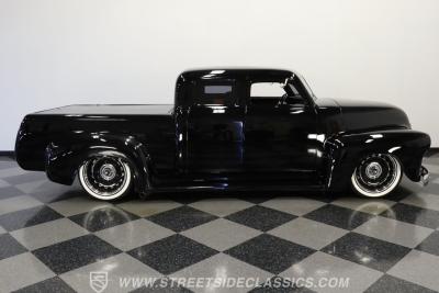 1948 Chevrolet 3100 LS Restomod