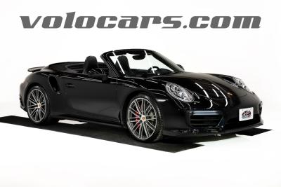 2017 Porsche 911 Turbo