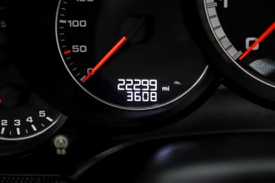 2017 Porsche 911 Turbo