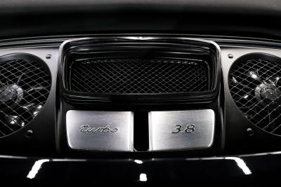 2017 Porsche 911 Turbo