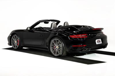 2017 Porsche 911 Turbo