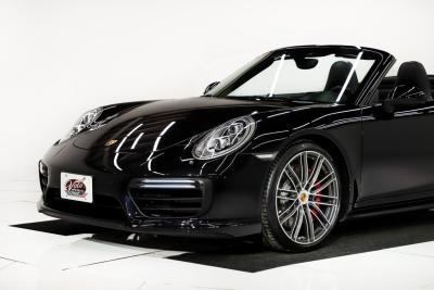 2017 Porsche 911 Turbo