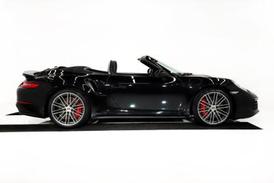 2017 Porsche 911 Turbo