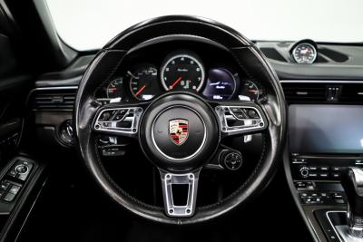 2017 Porsche 911 Turbo