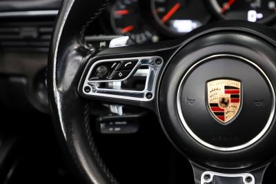 2017 Porsche 911 Turbo