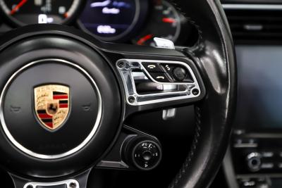 2017 Porsche 911 Turbo