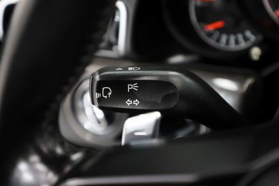 2017 Porsche 911 Turbo