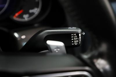 2017 Porsche 911 Turbo