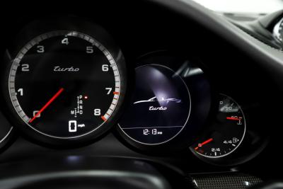 2017 Porsche 911 Turbo
