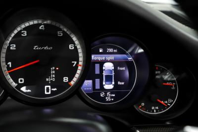 2017 Porsche 911 Turbo