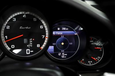 2017 Porsche 911 Turbo