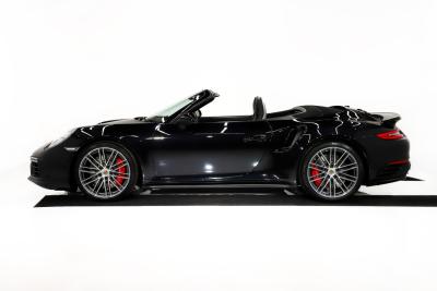 2017 Porsche 911 Turbo