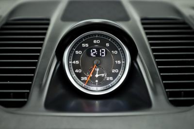 2017 Porsche 911 Turbo