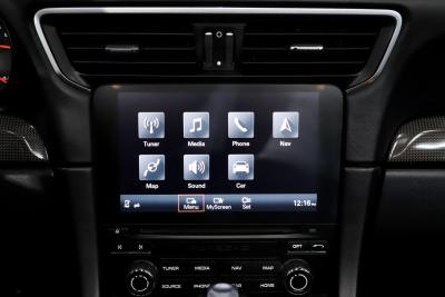 2017 Porsche 911 Turbo