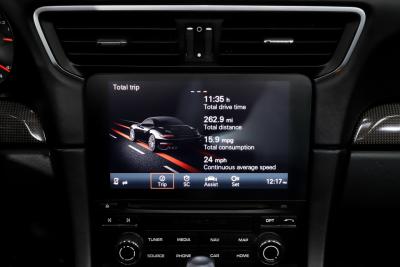 2017 Porsche 911 Turbo