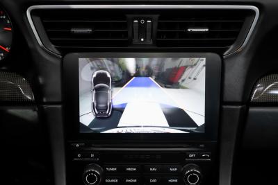 2017 Porsche 911 Turbo