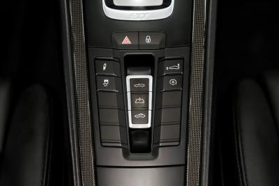 2017 Porsche 911 Turbo